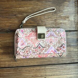 Sakroots Large Smartphone Wallet